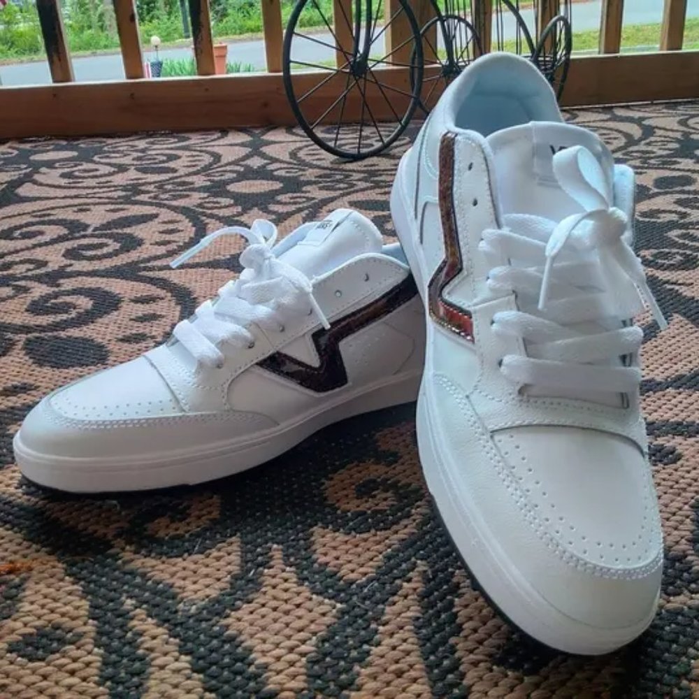 Vans lmtd. Edition CC Reptile Skin